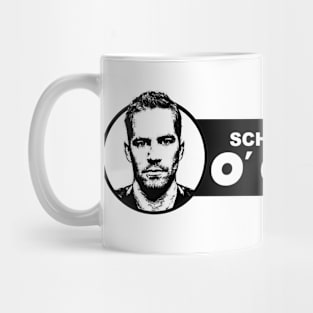 School of Driving - O' Conner Mug